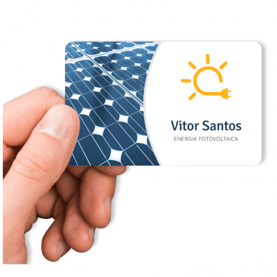 cartão de visita digital nfc para energia solar, cartão de visita aproximação energia solar, cartão eletrônico pvc