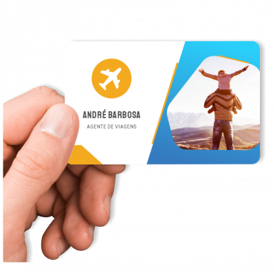 cartão de visita eletrônico aproximação agente de viagens, cartão de aproximação para agente de viagens e turismo, cartão de visita sem contato QR Code