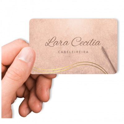 cartão de visita nfc aproximação para cabeleireira, cartão eletrônico com qr code para salaão de beleza, profissionais de estética elegante
