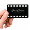 cartão de visita nfc aproximação para fotógrafo, cartão eletrônico com qr code para fotógrafo e profissionais de fotografia
