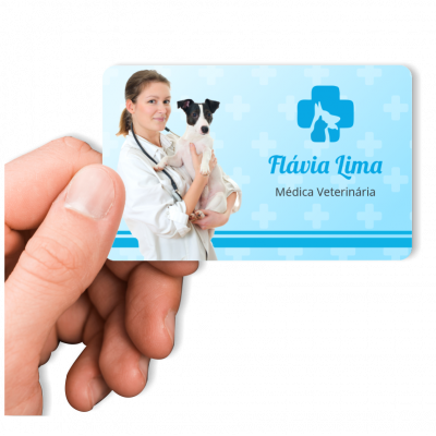 cartão de visita por aproximação médica veterinário, cartão de visita nfc clínica veterinária, cartão sem contato pet