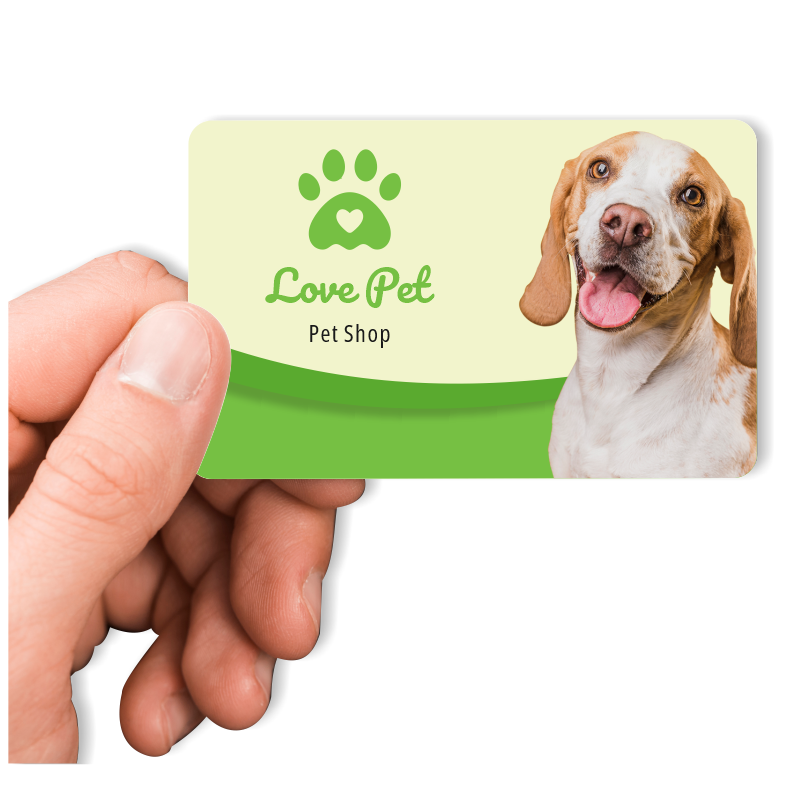 Por que pet shops, veterinários e serviços de banho e tosa devem ter um cartão de visita digital NFC